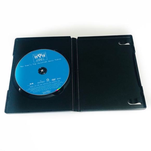 WOW 2001 Christian Videos on CD - Picture 3 of 5